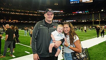 Mon mari joue en NFL. En tant qu’épouse de joueur, nous avons déménagé dans cinq États différents