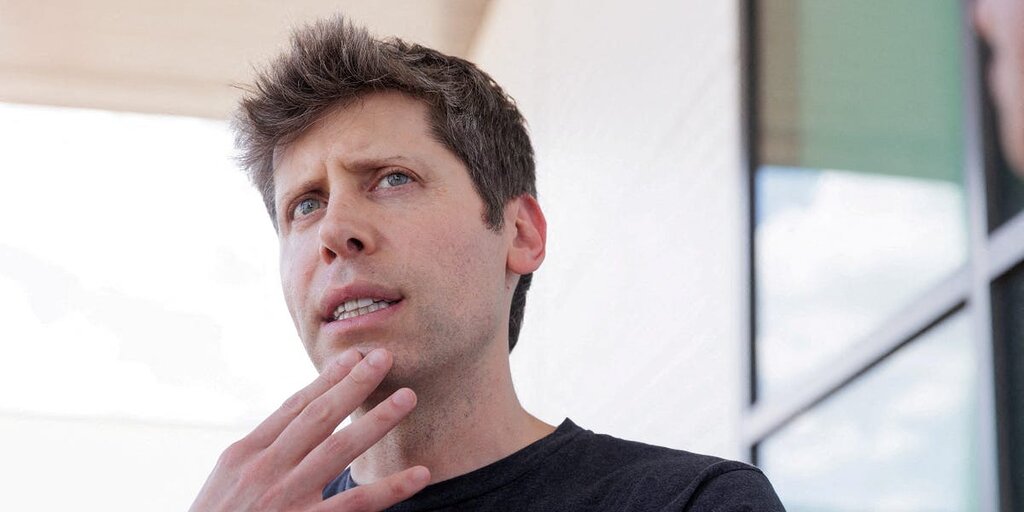 Sam Altman admet qu’il serait embarrassant si OpenAI n’était pas dirigée par un PDG brillant Sam Altman admet qu’il serait embarrassant si OpenAI n’était pas dirigée par un PDG brillant