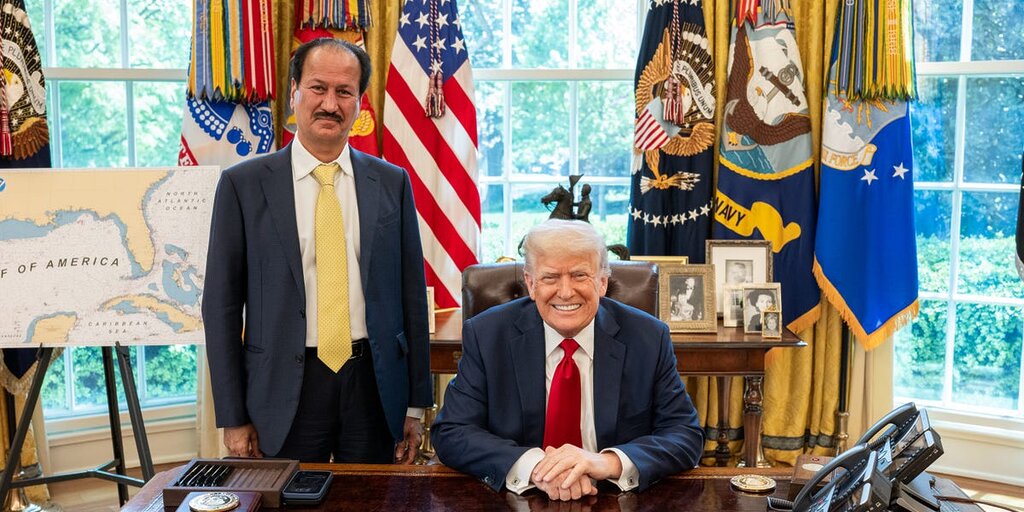 Une entreprise liée à un milliardaire de Dubaï pro-Trump a acheté un superyacht coûtant 1 million $ par mois aux contribuables Une entreprise liée à un milliardaire de Dubaï pro-Trump a acheté un superyacht coûtant 1 million $ par mois aux contribuables