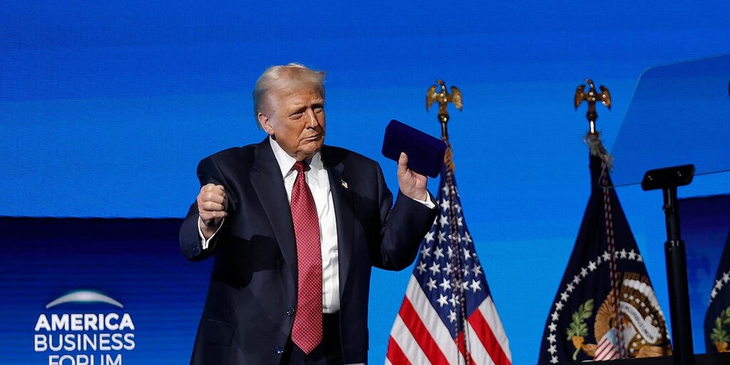 Trump réagit à Mamdani en disant : « Il commence mal » Trump réagit à Mamdani en disant : « Il commence mal »