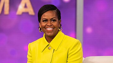 Michelle Obama dit que les mots de sa mère l’ont aidée à savourer pleinement ses 60 ans