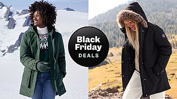 Nous avons parcouru le web pour trouver les 10 meilleures offres pré-Black Friday sur les manteaux d’hiver pour femmes