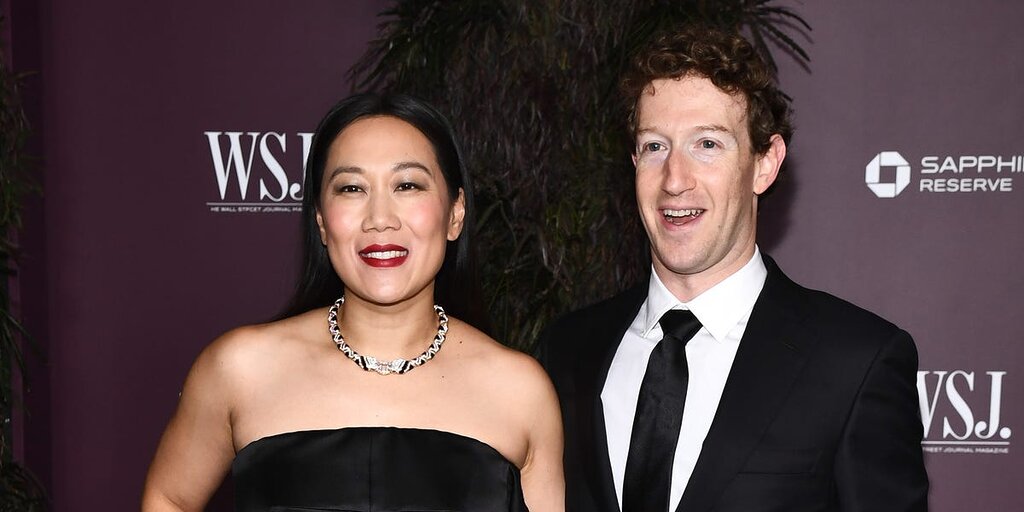 Mark Zuckerberg et Priscilla Chan dirigent leur philanthropie vers la science et l’IA