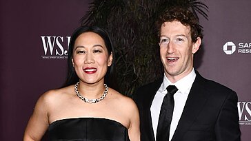 Mark Zuckerberg et Priscilla Chan dirigent leur philanthropie vers la science et l’IA