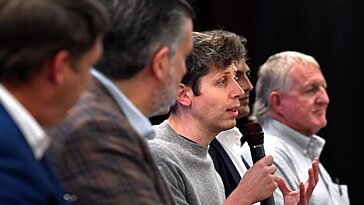 Sam Altman a-t-il annoncé un service cloud pour OpenAI ?