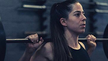J’ai laissé mes écouteurs à la salle de sport, ce qui a mené à une belle conversation avec un inconnu