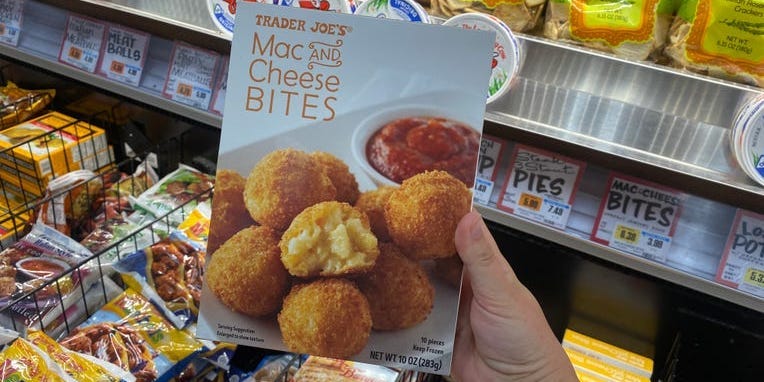 Maman de six enfants, je fais confiance aux surgelés de Trader Joe’s. Ces dix produits plaisent à tous Maman de six enfants, je fais confiance aux surgelés de Trader Joe’s. Ces dix produits plaisent à tous