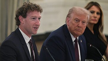 Meta investit 600 milliards de dollars aux États-Unis, suscitant un débat entre Zuckerberg et Trump
