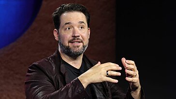 Alexis Ohanian, cofondateur de Reddit, évoque l’avenir d’internet et des applications sociales
