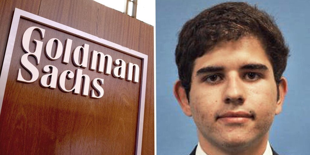 À 29 ans, ce trader est devenu le plus jeune MD de Goldman et a célébré une année prospère