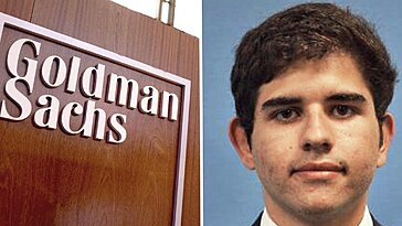 À 29 ans, ce trader est devenu le plus jeune MD de Goldman et a célébré une année prospère