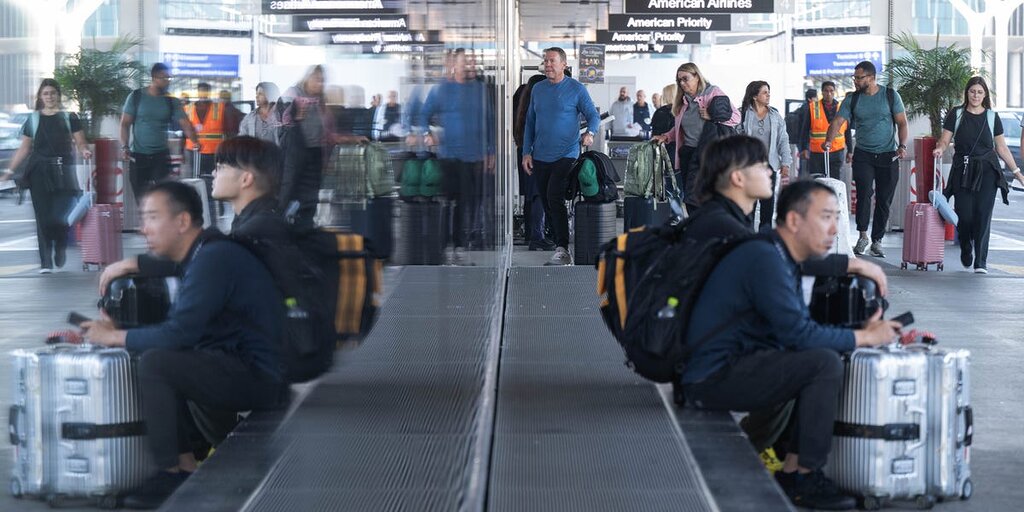 La FAA annonce des annulations de vols et une réduction du trafic en raison de la fermeture du gouvernement