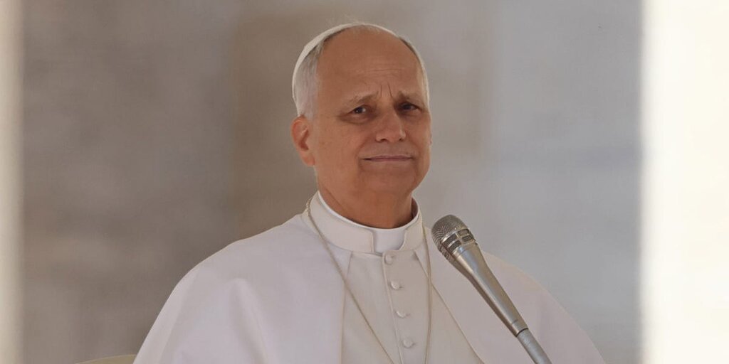 Le pape Léon XIV exhorte l’industrie de l’IA à cultiver un discernement éthique Le pape Léon XIV exhorte l’industrie de l’IA à cultiver un discernement éthique