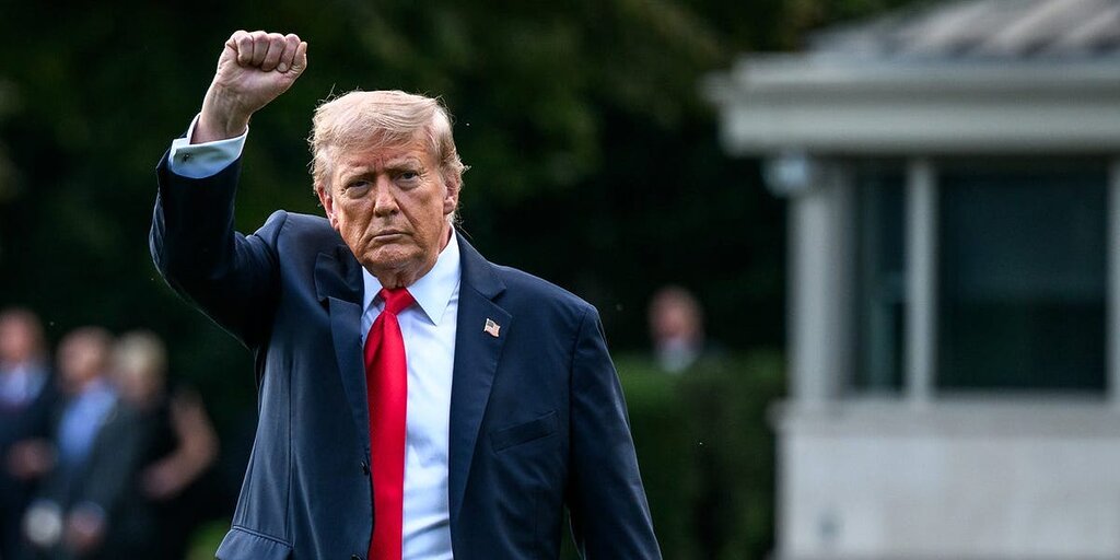 Trump pourrait utiliser les droits de douane pour envoyer 2 000 $ aux Américains, mais à long terme ? Trump pourrait utiliser les droits de douane pour envoyer 2 000 $ aux Américains, mais à long terme ?