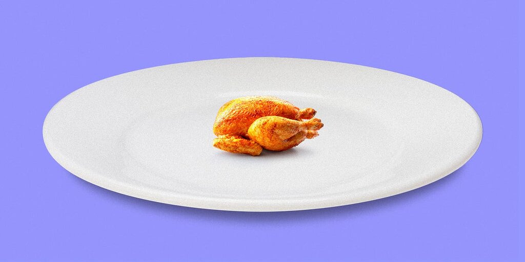 L’essor des aliments miniatures est favorisé par Ozempic et les budgets alimentaires limités