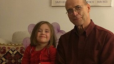 Mon père m’a transmis son testament avant que je sois prêt, heureusement avant sa mort subite