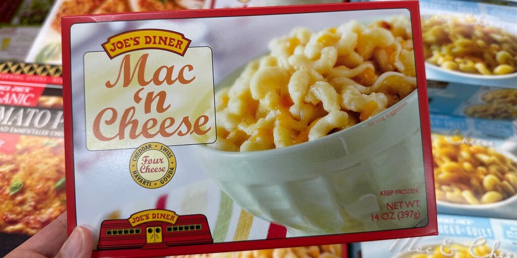 Chef experte et maman de deux enfants, voici mes 10 produits essentiels chez Trader Joe’s
