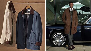 Les soldes du Singles Day chez Bonobos proposent des rabais sur costumes, manteaux et plus, fin ce soir