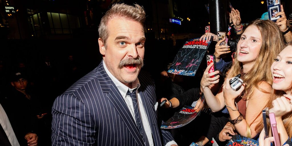 David Harbour est dans une situation délicate avant « Stranger Things » : conseils de deux experts David Harbour est dans une situation délicate avant « Stranger Things » : conseils de deux experts