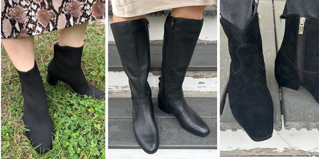 Nous avons testé plus de 100 modèles de bottes pour femmes et choisi les 9 paires les plus confortables