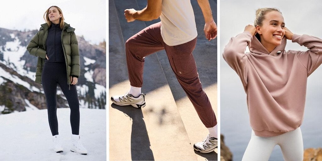 Profitez des meilleures offres Vuori avant le Black Friday : leggings, sweats et vêtements d’hiver Profitez des meilleures offres Vuori avant le Black Friday : leggings, sweats et vêtements d’hiver