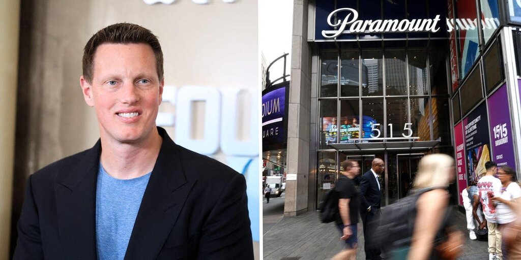 Paramount a demandé à ses employés de se préparer à revenir cinq jours par semaine au bureau