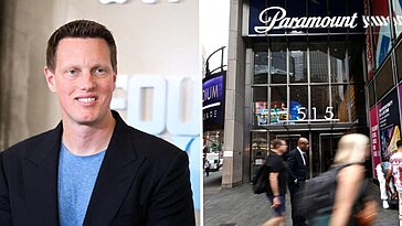 Paramount a demandé à ses employés de se préparer à revenir cinq jours par semaine au bureau
