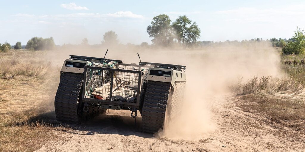 L’Amazon de guerre ukrainien offrira aux soldats des armes en échange de points pour évacuations