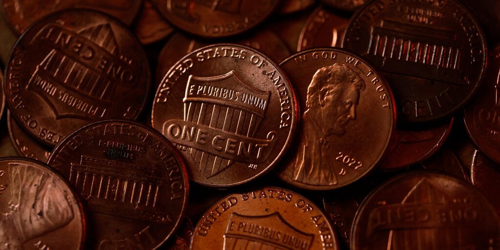 Le centime américain a été officiellement retiré