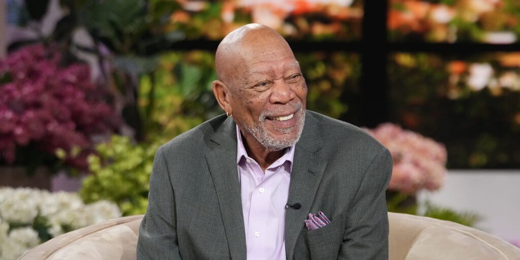 À 88 ans, Morgan Freeman dit qu’un acteur de 95 ans l’encourage à ne pas penser à la retraite