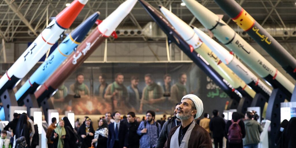 Les États-Unis affirment que deux entreprises ukrainiennes fournissent des pièces pour les drones iraniens