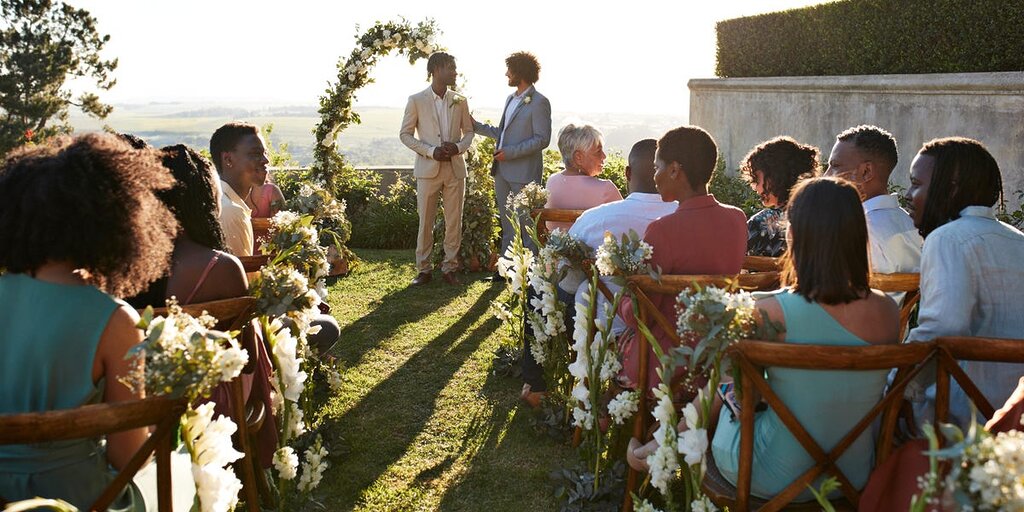 Après plus de 100 mariages, je délaisse le couvert d’assiette pour d’autres façons de faire un cadeau