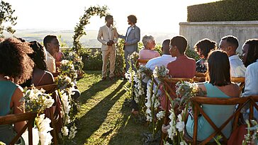 Après plus de 100 mariages, je délaisse le couvert d’assiette pour d’autres façons de faire un cadeau