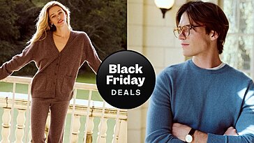 Les soldes du Black Friday chez Naadam débutent tôt : profitez de 40 % sur les pulls en cachemire