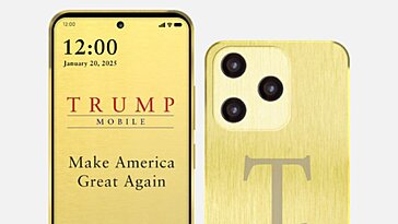 Le téléphone de Trump, prévu pour août, n’est toujours pas disponible des mois après