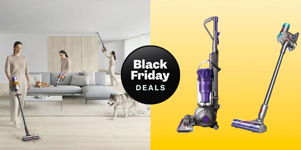 Les offres sur les aspirateurs Dyson sont déjà remarquables, même avant le Black Friday Les offres sur les aspirateurs Dyson sont déjà remarquables, même avant le Black Friday