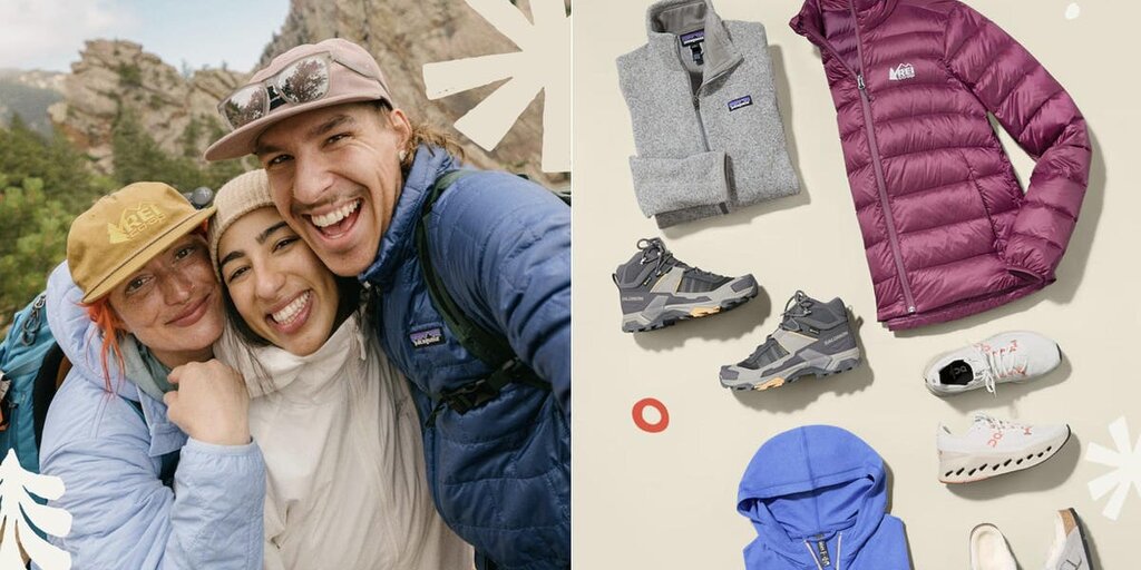 Les soldes de fin d’année chez REI proposent des rabais importants sur Patagonia, Garmin, Vuori et plus