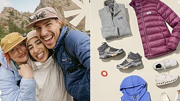 Les soldes de fin d’année chez REI proposent des rabais importants sur Patagonia, Garmin, Vuori et plus