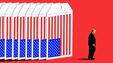 Les Américains cherchent ardemment à retrouver leurs produits à bas prix