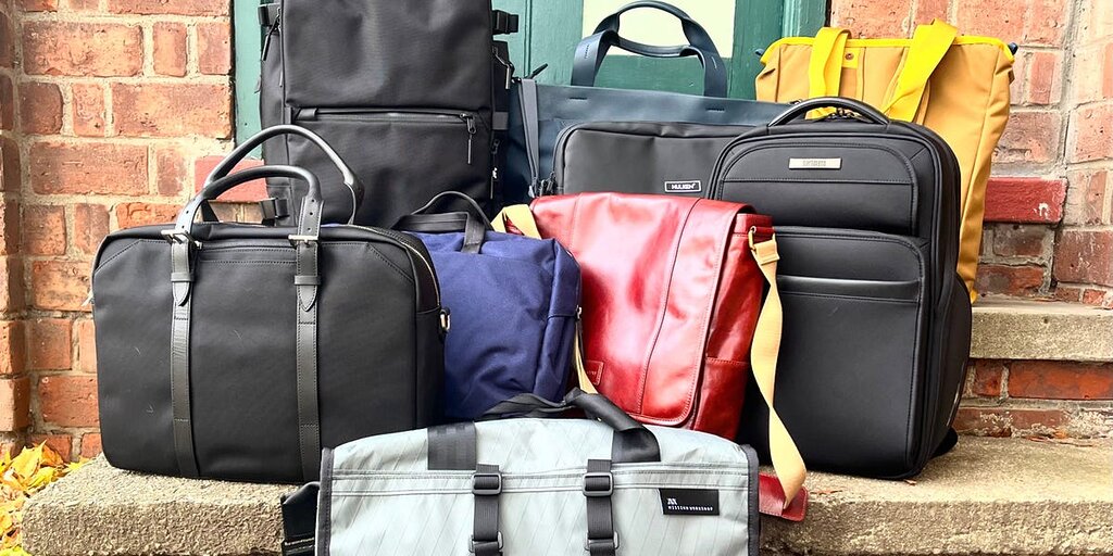 Onze meilleurs sacs de travail pour hommes, testés et approuvés