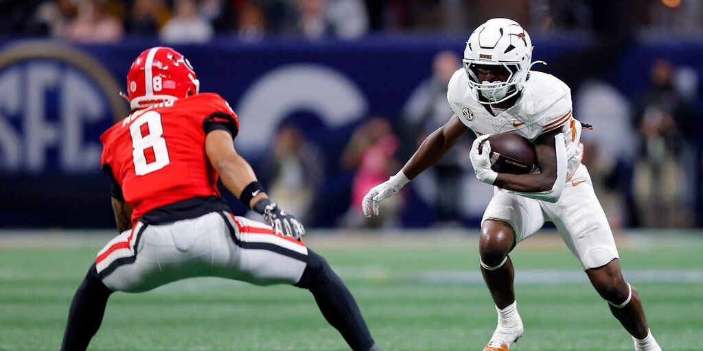 Regardez Texas contre Georgia en direct sur ABC pour vivre ce match palpitant de football universitaire Regardez Texas contre Georgia en direct sur ABC pour vivre ce match palpitant de football universitaire
