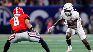 Regardez Texas contre Georgia en direct sur ABC pour vivre ce match palpitant de football universitaire