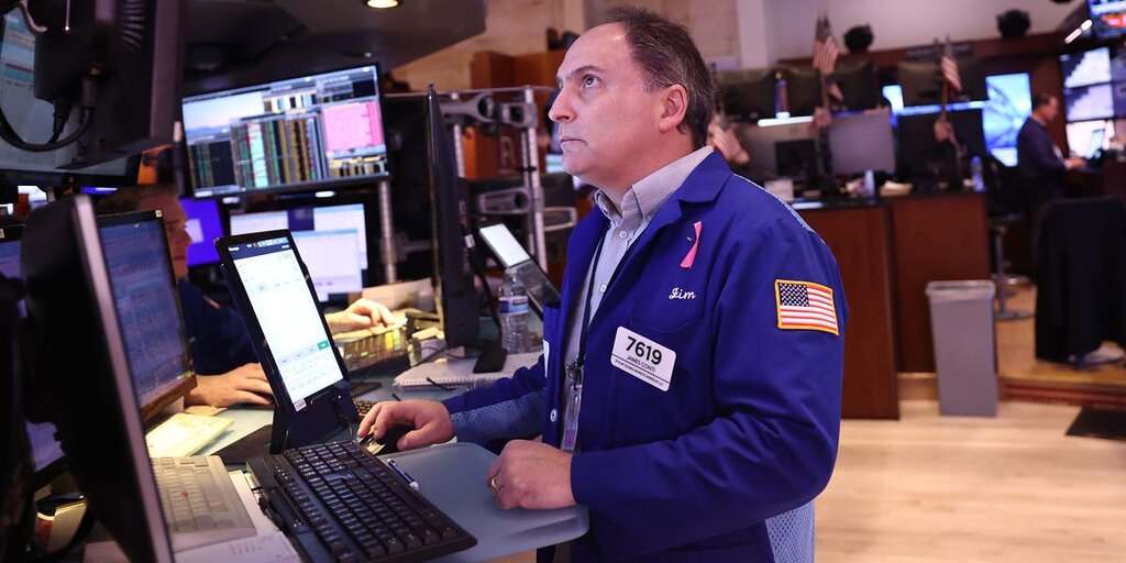 Goldman Sachs pense que l’essor de l’IA est en grande partie déjà pris en compte dans les prix