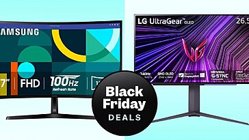Profitez des offres du Black Friday sur les moniteurs, avec jusqu’à 50 % de réduction sur Samsung, LG et Dell