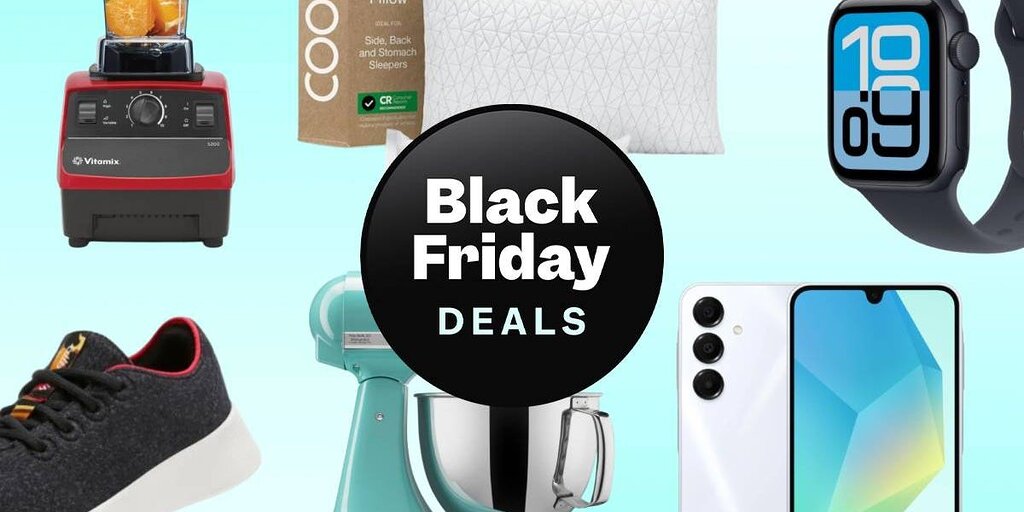 Les meilleures offres anticipées du Black Friday incluent Vitamix, Keurig et Allbirds