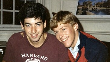 Whitney Tilson, ex-gestionnaire de fonds, a dit que la réponse courtoise de Bill Ackman l’a aidé à l’université