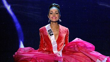 Les femmes américaines victorieuses du concours Miss Univers en 74 ans d’histoire