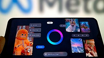 Des documents internes dévoilent le nombre d’utilisateurs quotidiens du fil Vibes AI de Meta