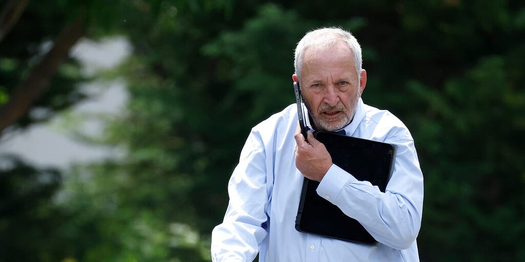 Larry Summers, ex-secrétaire au Trésor, se retire de la vie publique après des emails Epstein