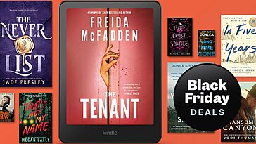 L’offre du Black Friday de Kindle Unlimited est plus attrayante : 3 mois pour seulement 1 $